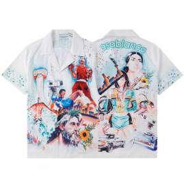 Picture of Casablanca Shirts Short _SKUCasablancaM-3XLmytx978028130